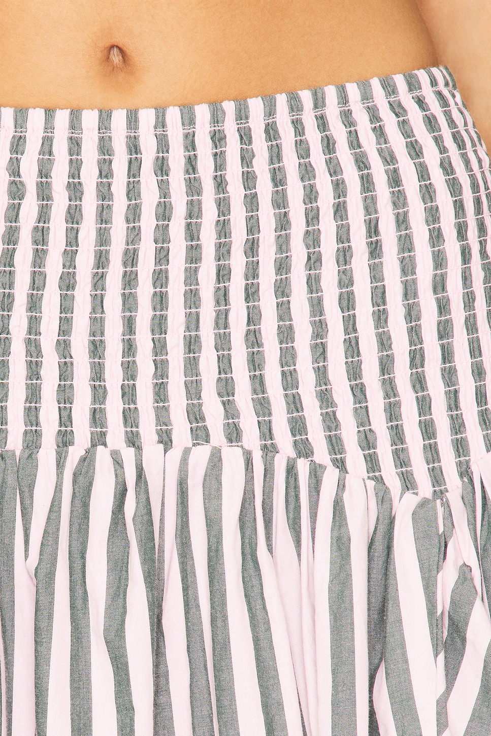 スカート Damson Madder Layla Godet Midi Skirt Damson Madder Layla Godet Midi Skirt | Anthropologie UK