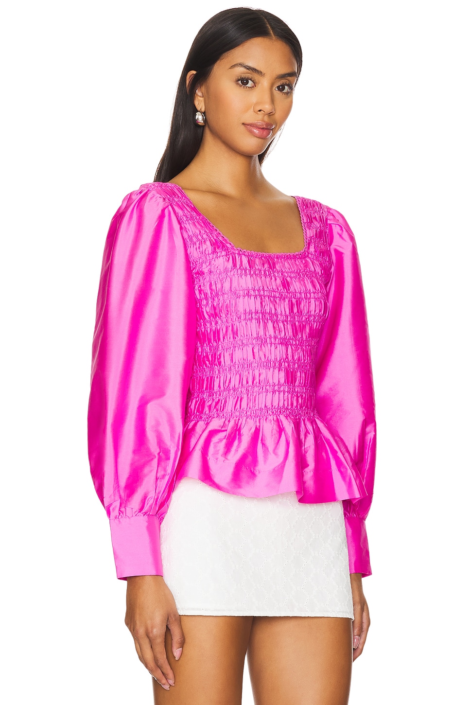 Damson Madder Ariana Blouse