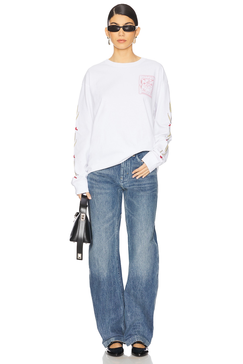 Fresh Bread Long Sleeve Tee