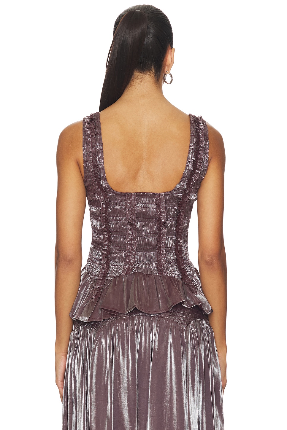 Damson Madder - Raphi Cami | Plush