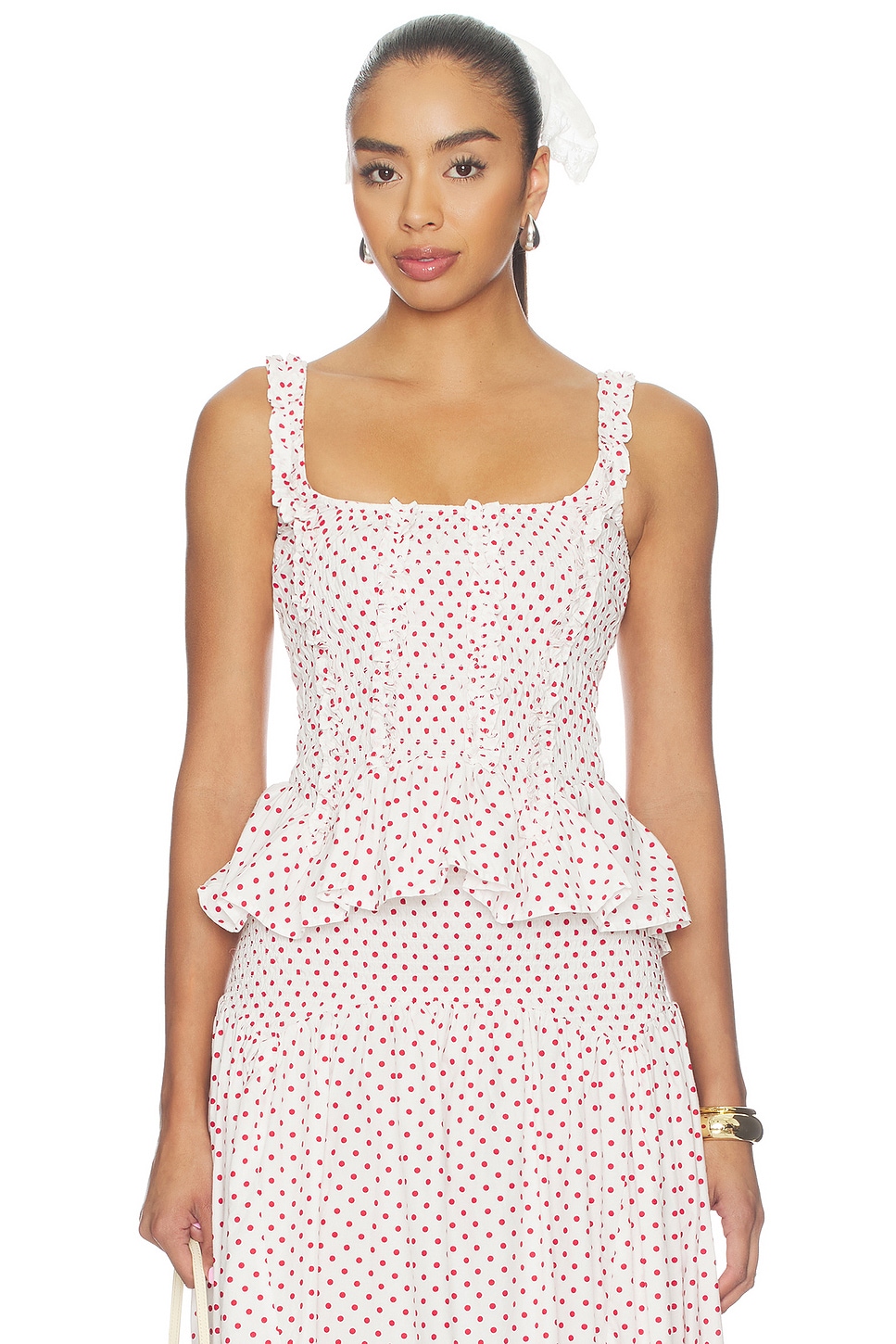 Raphi Cami Top