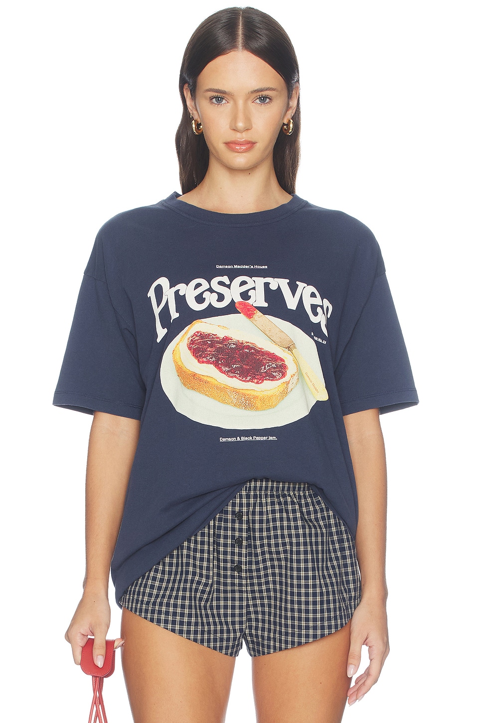 House Preserves Graphic Tee - thumbnail 2