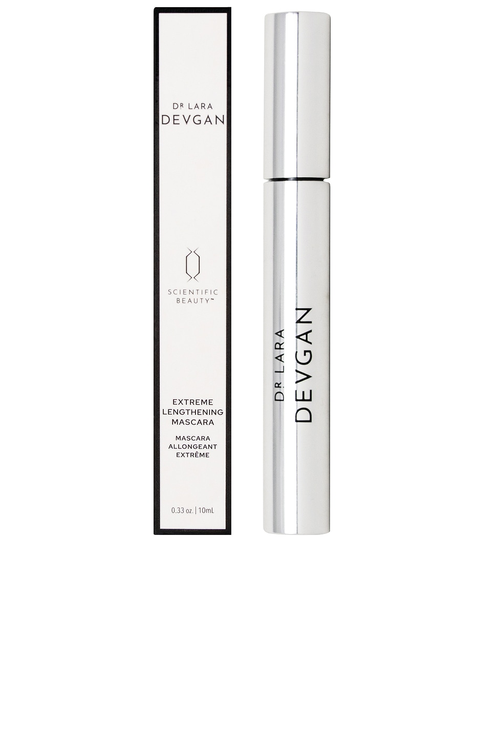 Dr. Devgan Scientific Beauty EXTREME LENGTHENING MASCARA エクストリームレングスニングマスカラ