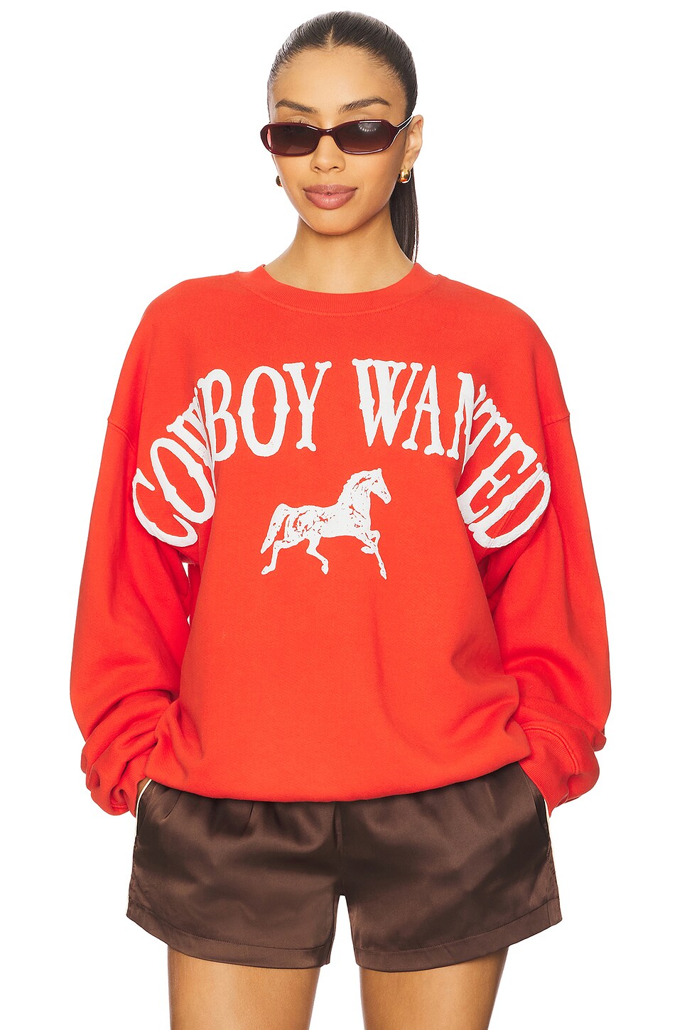 Cowboy Wanted Boyfriend Crew