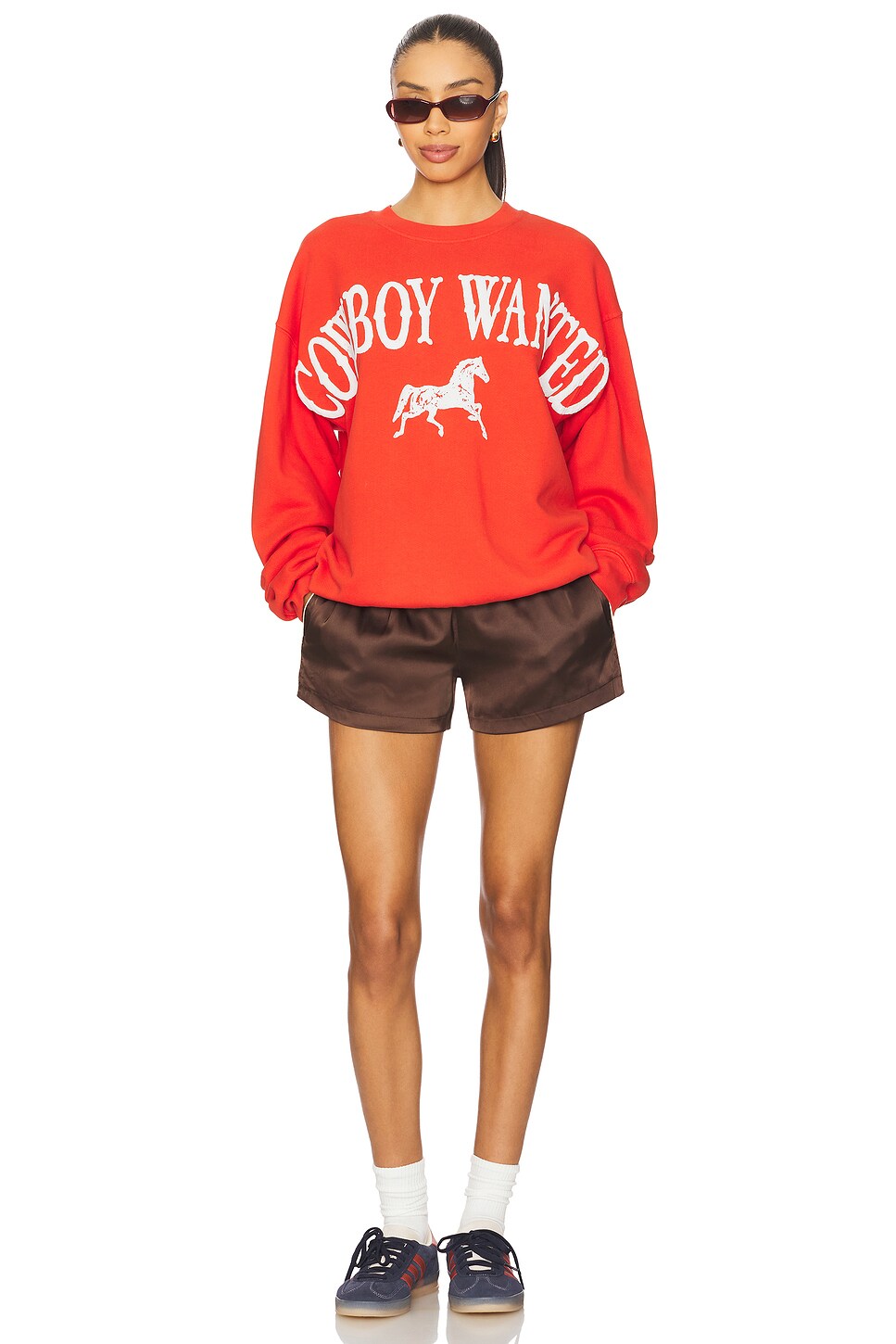 Cowboy Wanted Boyfriend Crew