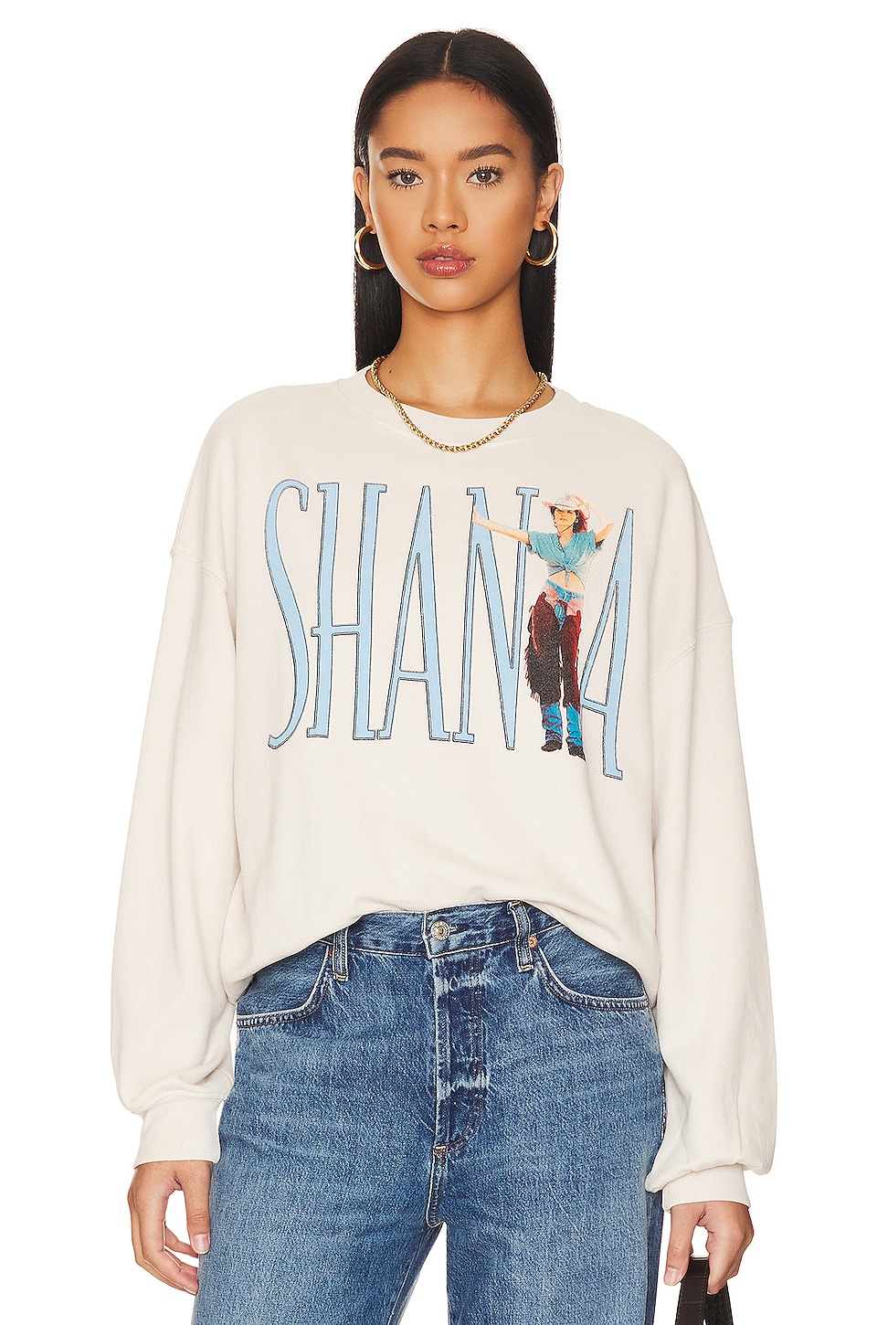 daydreamer shania sweatshirt