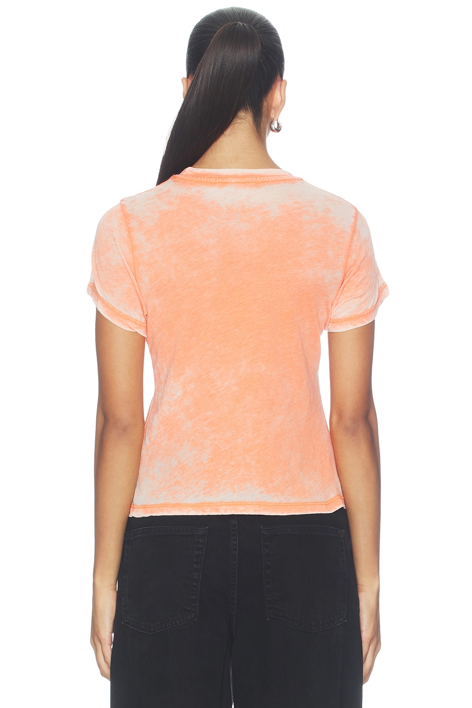 DAYDREAMER Let?s Hang Around Burnout Vintage Tee