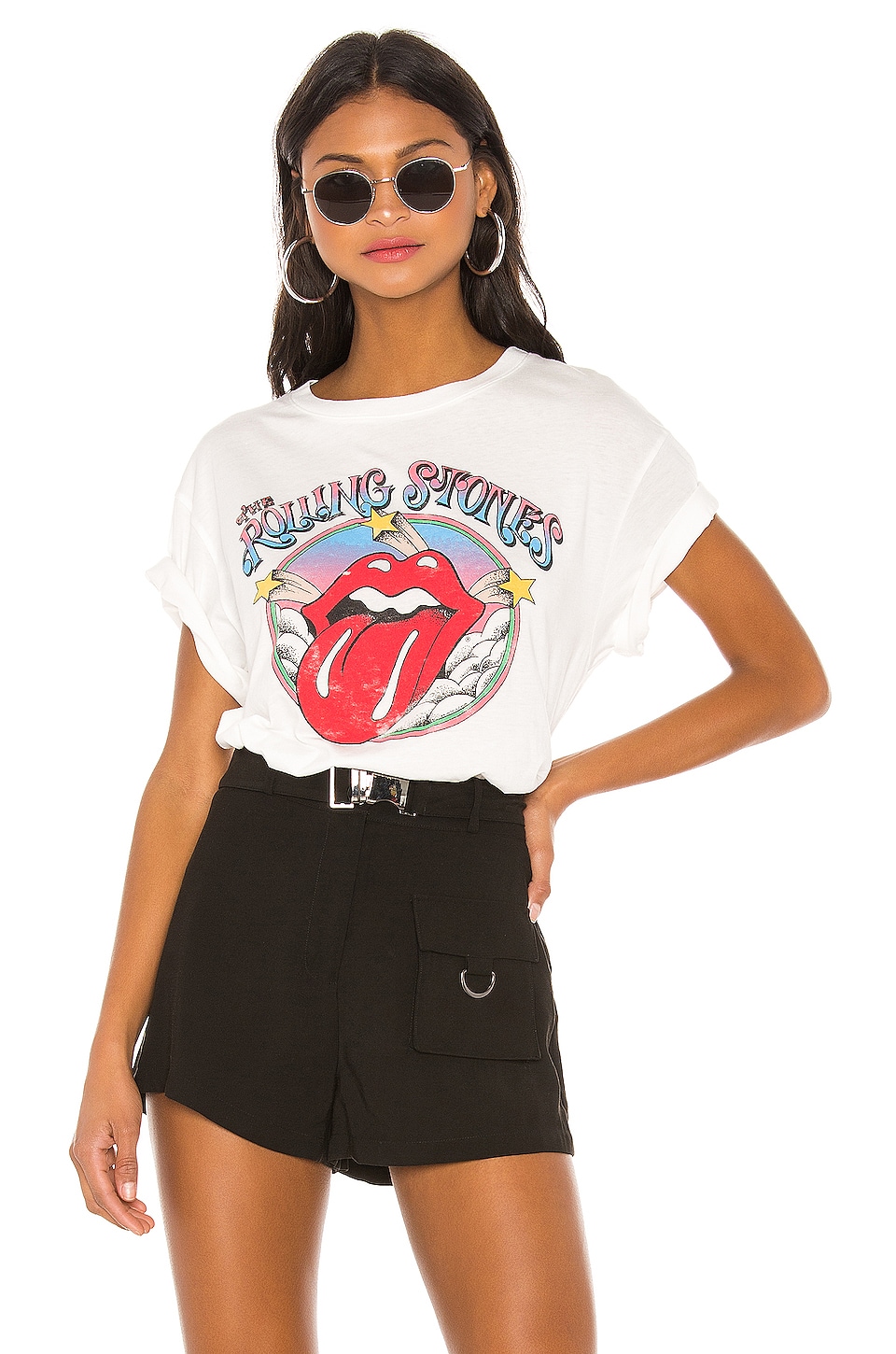 rolling stones daydreamer tee