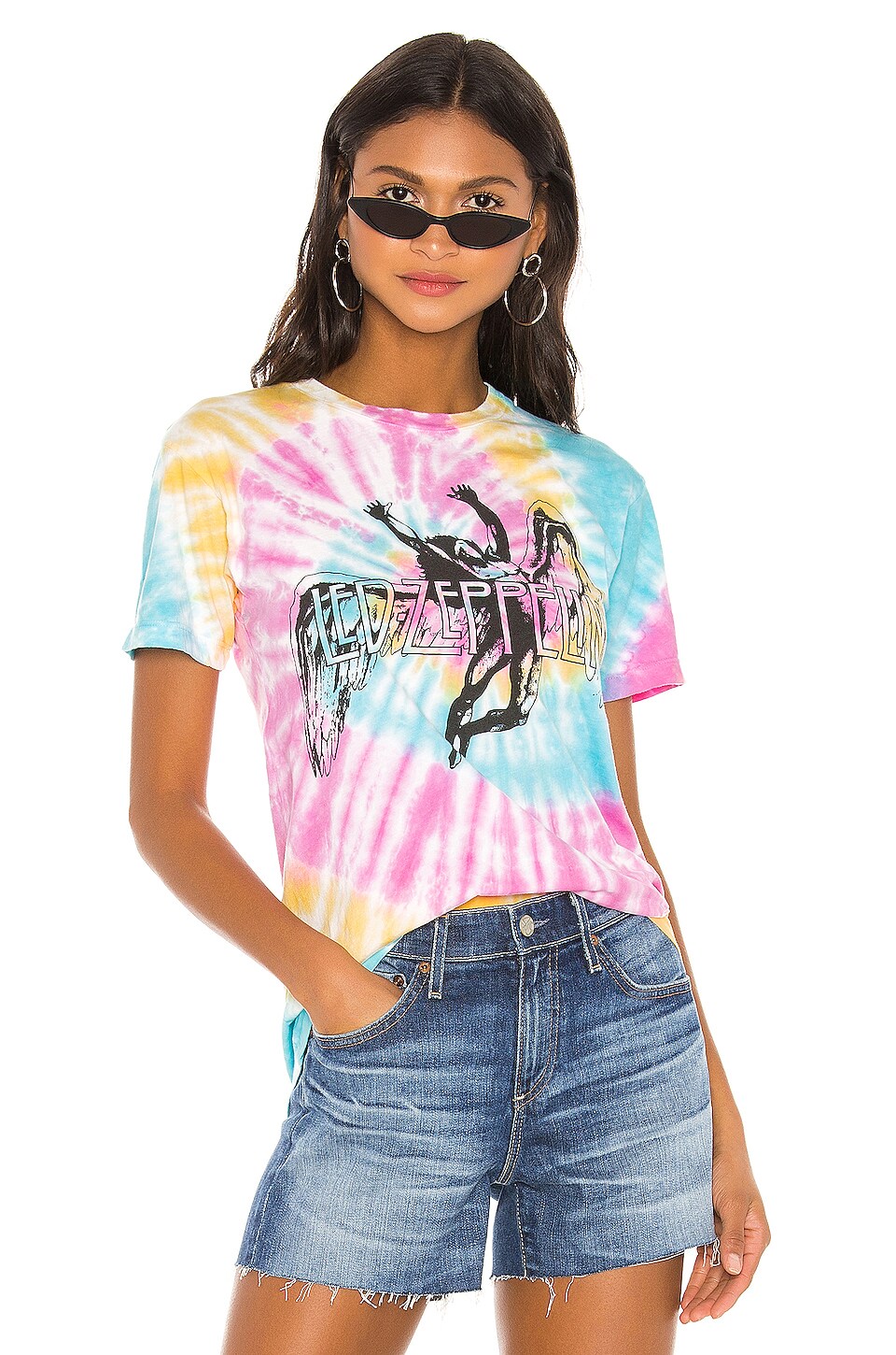 daydreamer led zeppelin tee