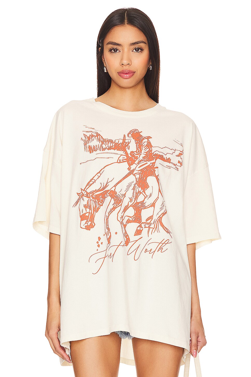 Fort Worth Tee