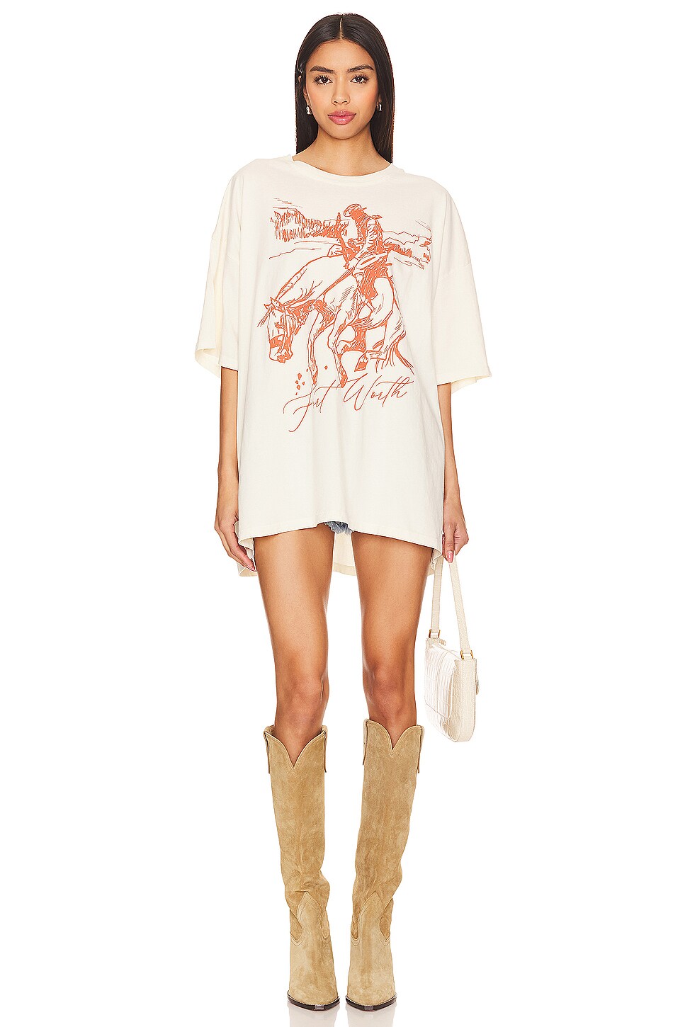 Fort Worth Tee