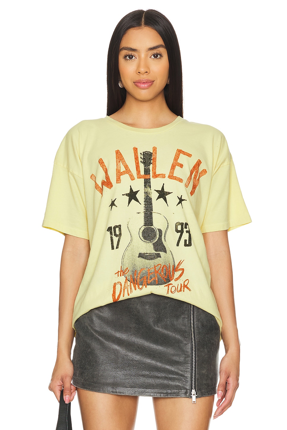 Morgan Wallen Dangerous Tour Merch Tee - Thumbnail 1