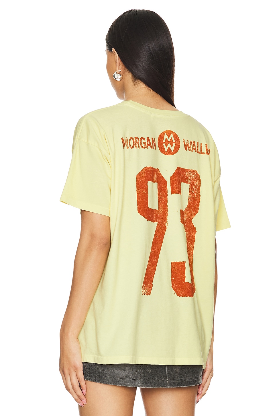 Morgan Wallen Dangerous Tour Merch Tee - Thumbnail 3