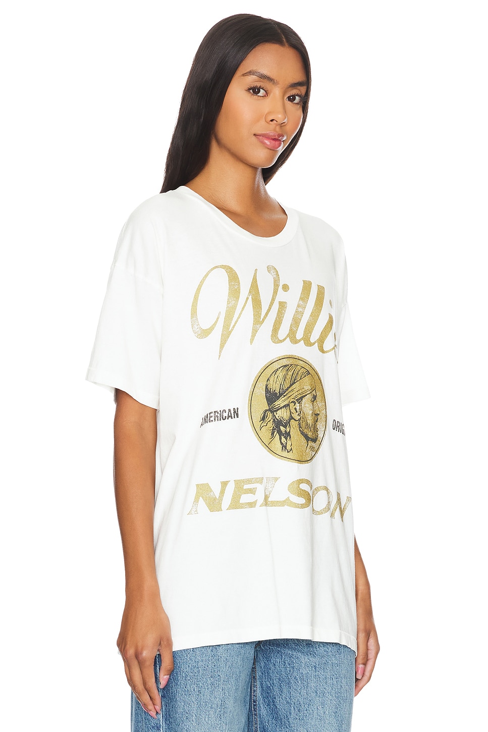 DAYDREAMER Willie Nelson American Original Merch Tee thumbnail
