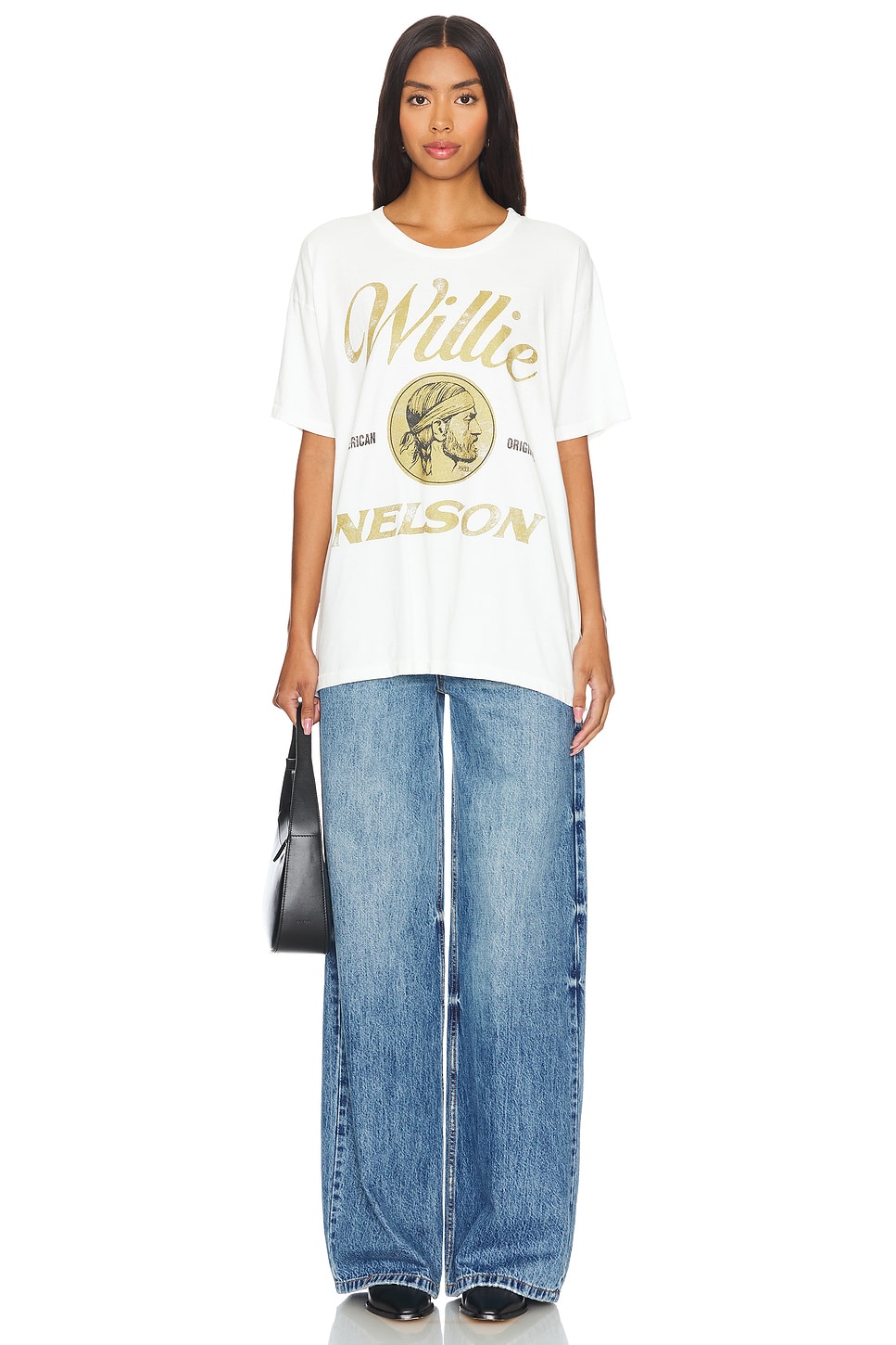 DAYDREAMER Willie Nelson American Original Merch Tee thumbnail