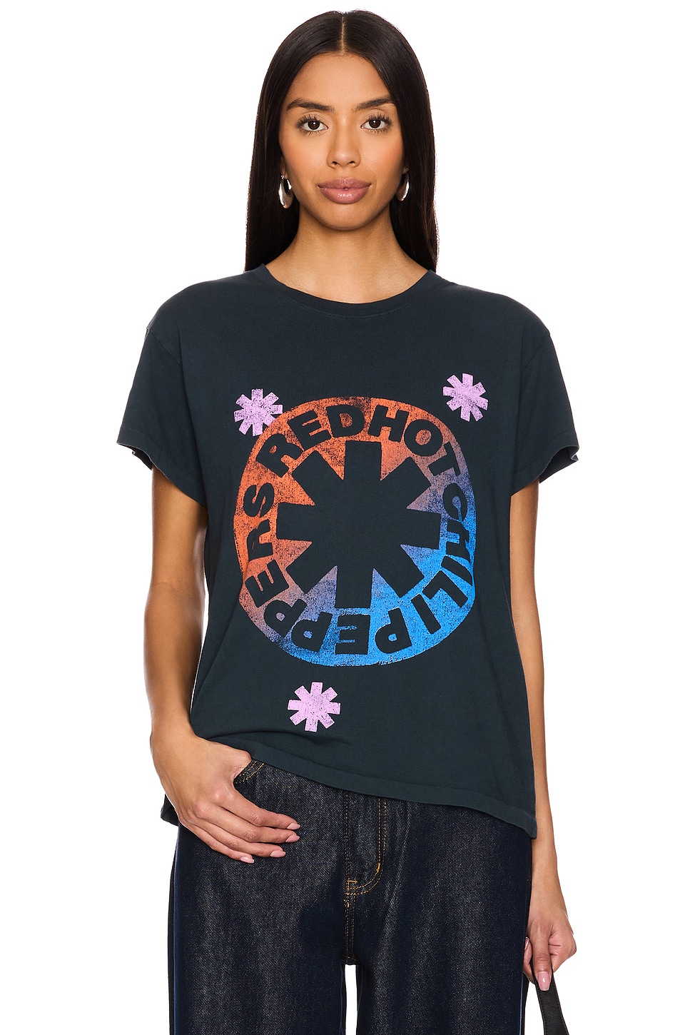 DAYDREAMER RED HOT CHILI PEPPERS ASTERISK TOUR Tシャツ