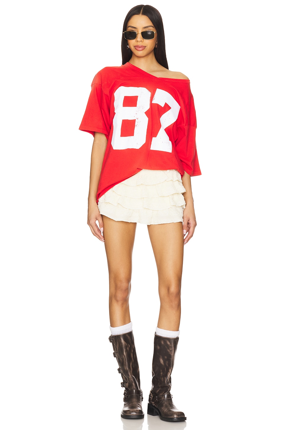 87 Oversized Jersey