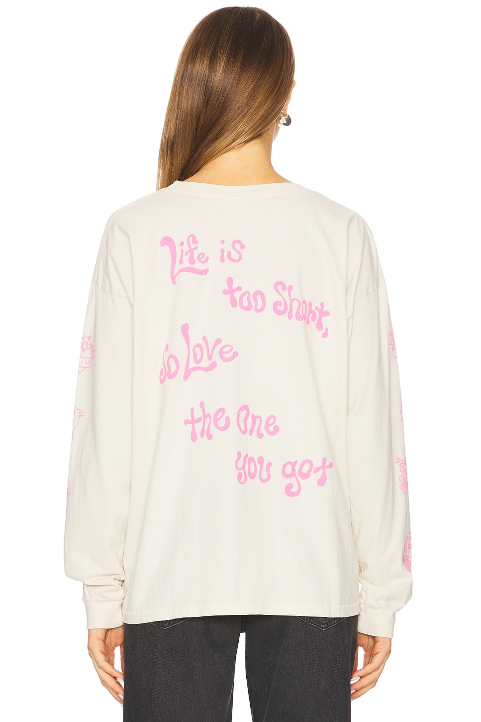 DAYDREAMER Sublime Love The One You Got Long Sleeve thumbnail