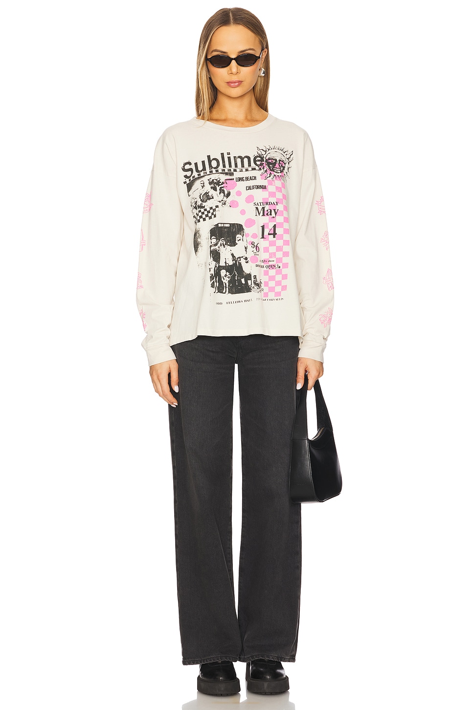 DAYDREAMER Sublime Love The One You Got Long Sleeve thumbnail