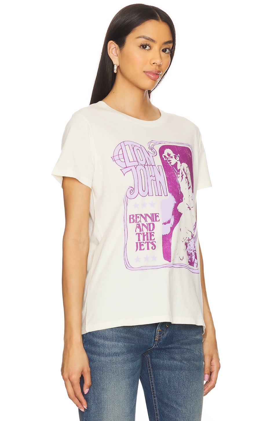 DAYDREAMER Elton John Bennie & The Jets Encore Tee