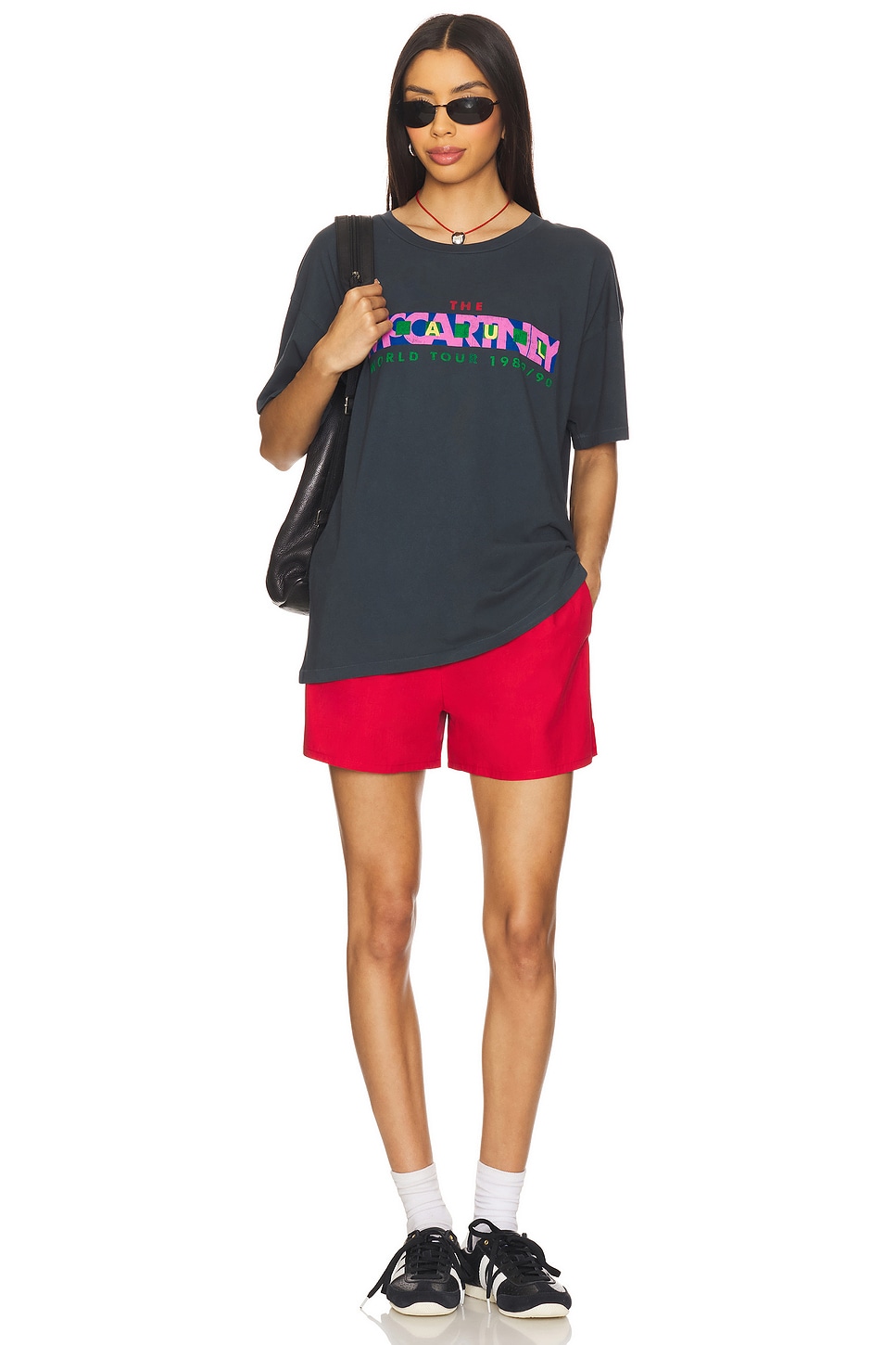 Paul McCartney Friends Of The Earth Merch Tee