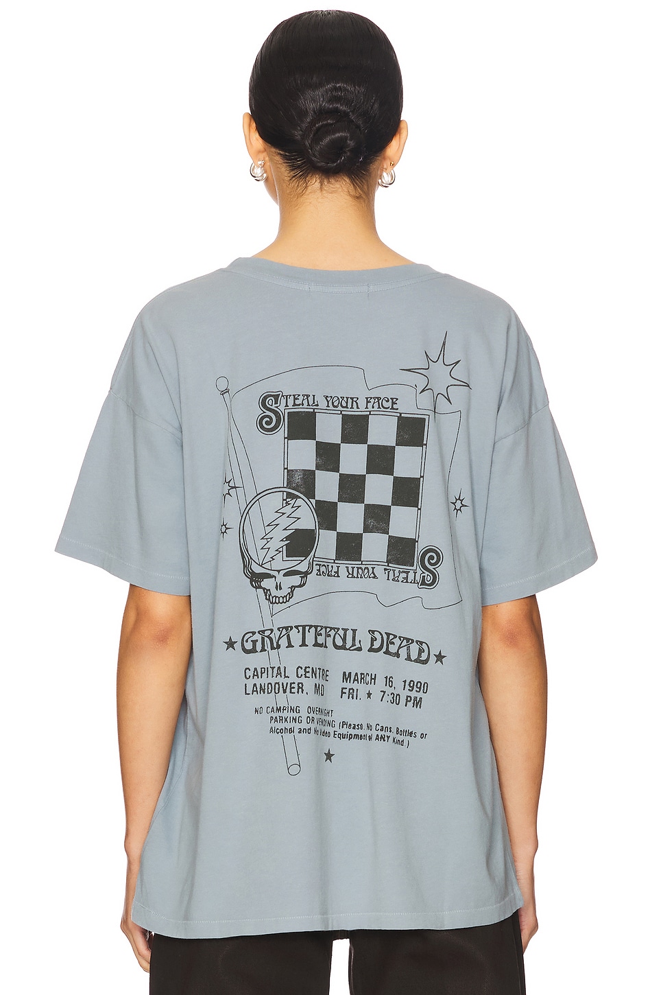 Grateful Dead Daisy Merch Tee - Thumbnail 3