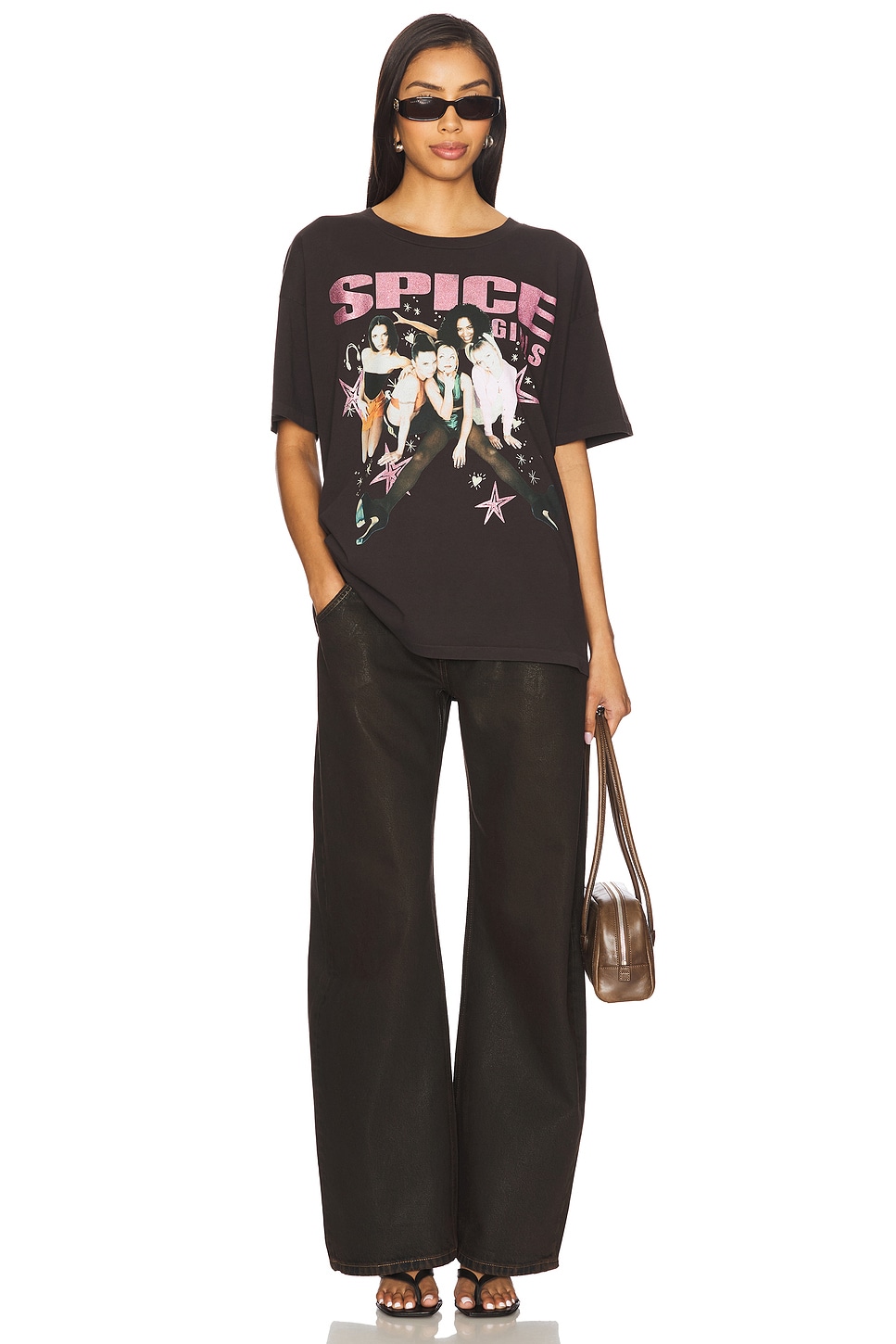 Spice Girls Doodles Merch Tee