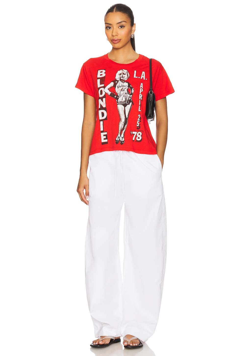 Blondie La '78 Solo Tee