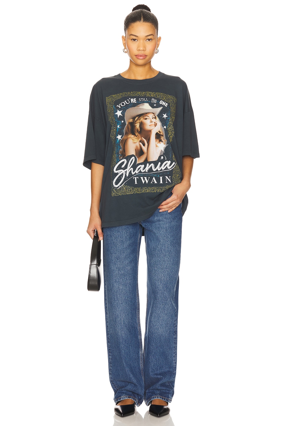 Shania Still The One One Size Tee
