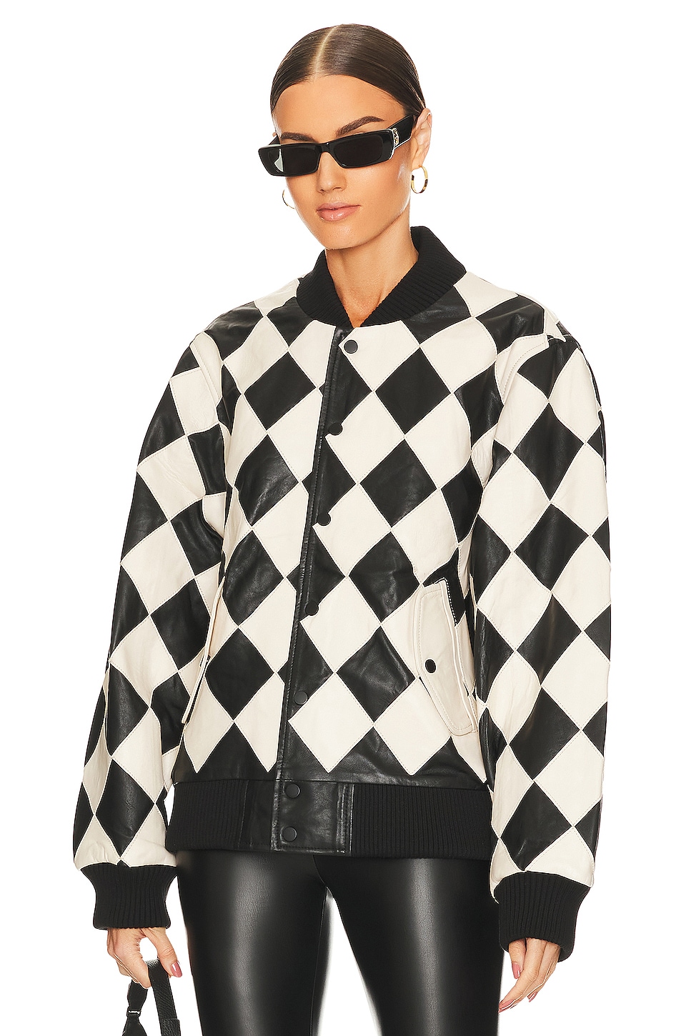 Deadwood Konnor Jacket in Black