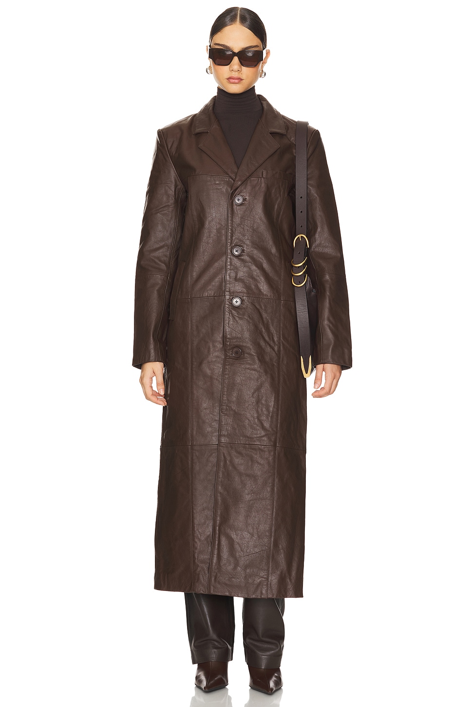Vargen Trenchcoat - Thumbnail 2
