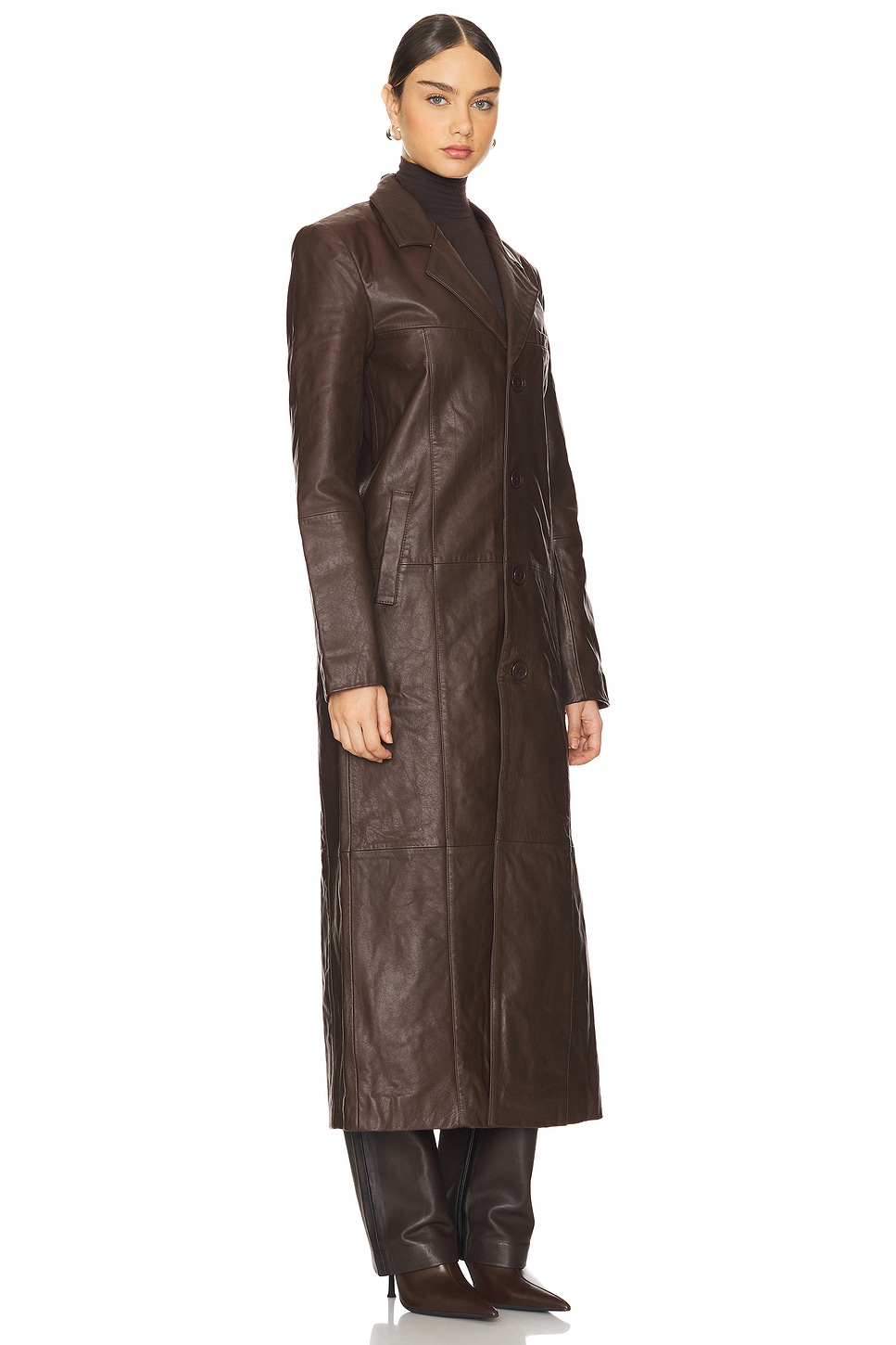 Vargen Trenchcoat - Thumbnail 3