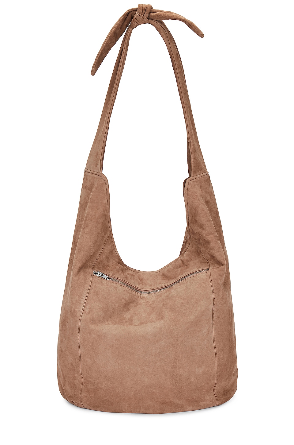 Stoney Clover Lane Women's Curved Crossbody Bag, Honey, Tan, One Size:  Handbags