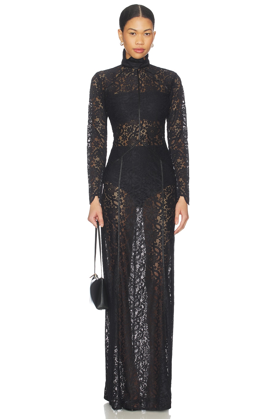 vintage lace 3 4 sleeve wedding dress A Line 3/4 Sleeve Short Lace Wedding Dresses Vintage Knee Length V Neck Wedding Dress BB0013