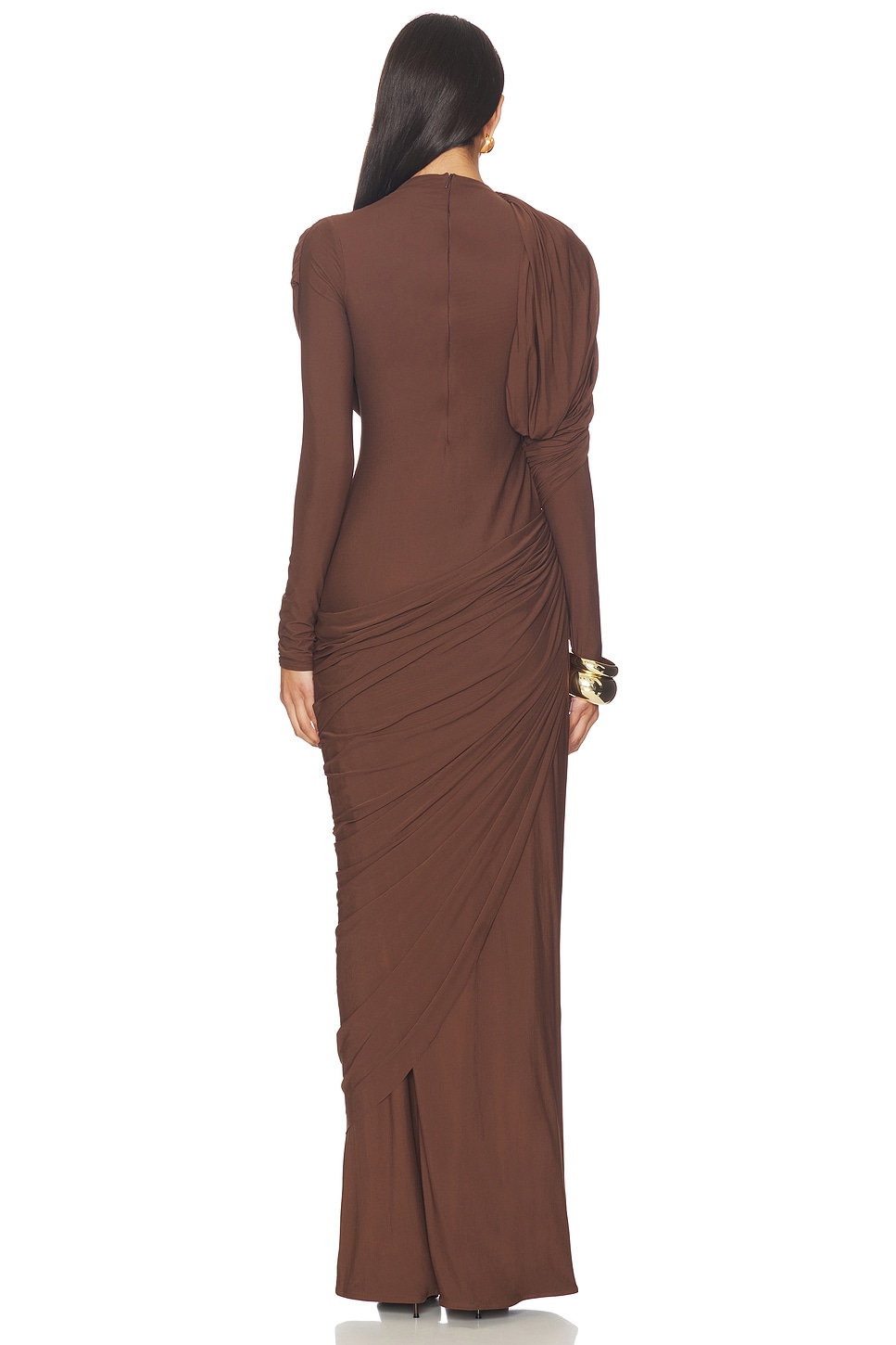 green emerald velvet dress Beyond Yoga Getaway Dress