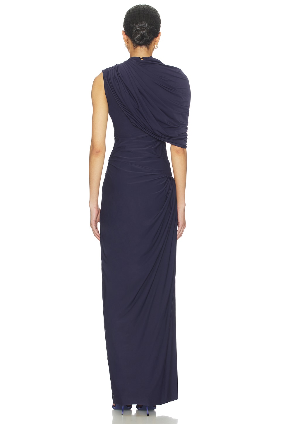 deme love blue dress Sasha Dress main image 0