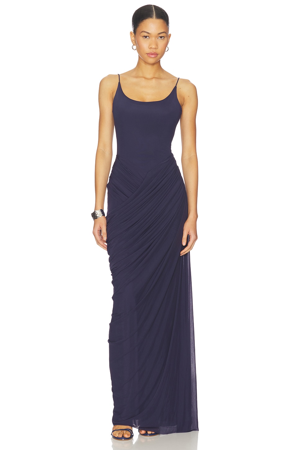 Deme by Gabriella Devon Dress in Blue | REVOLVE