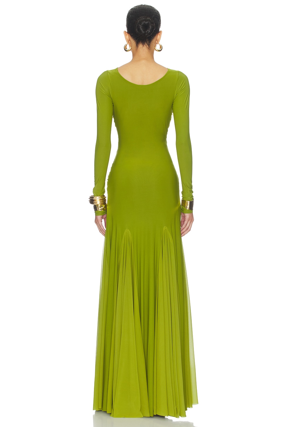 Deme by Gabriella CLEA  Lime Green | REVOLVE