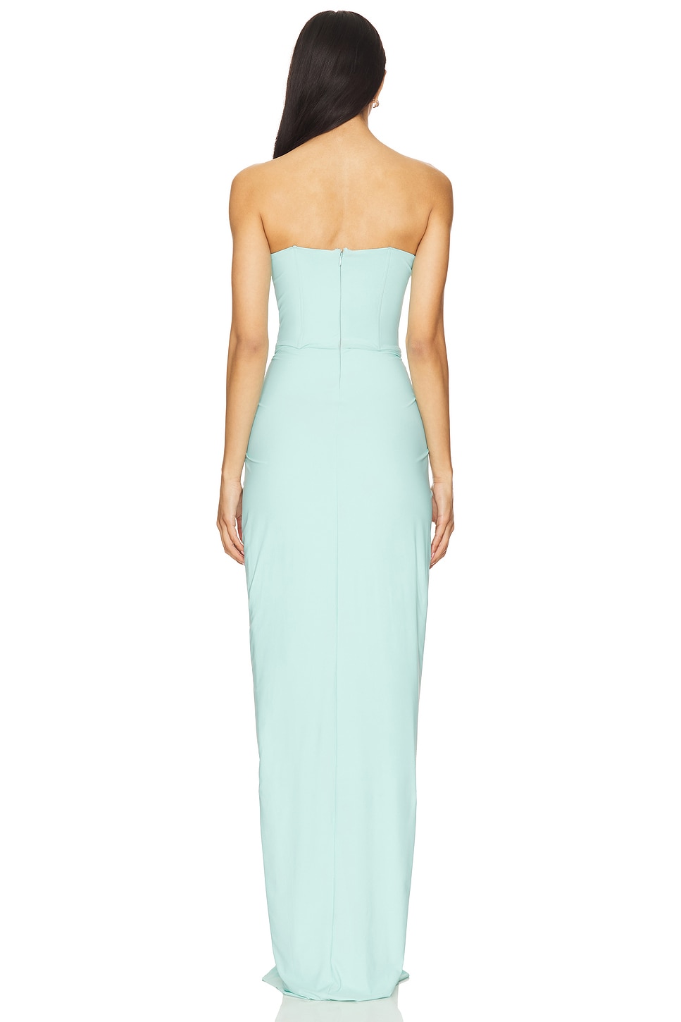 x REVOLVE Pearl Gown