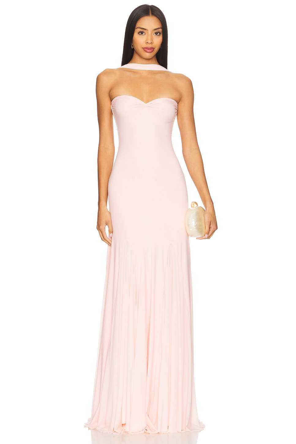 Deme by Gabriella Berta Dress in Pink | REVOLVE