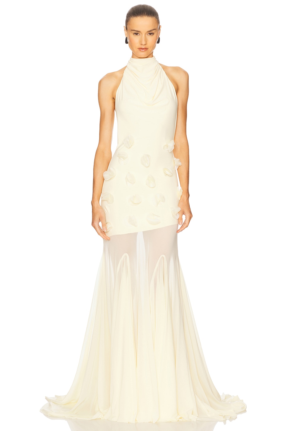 Celeste Gown