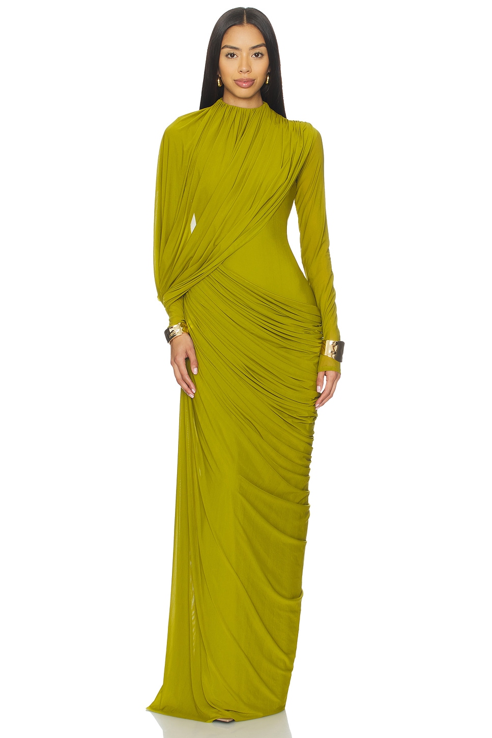 Deme by Gabriella Suzie Dress in Green | REVOLVE