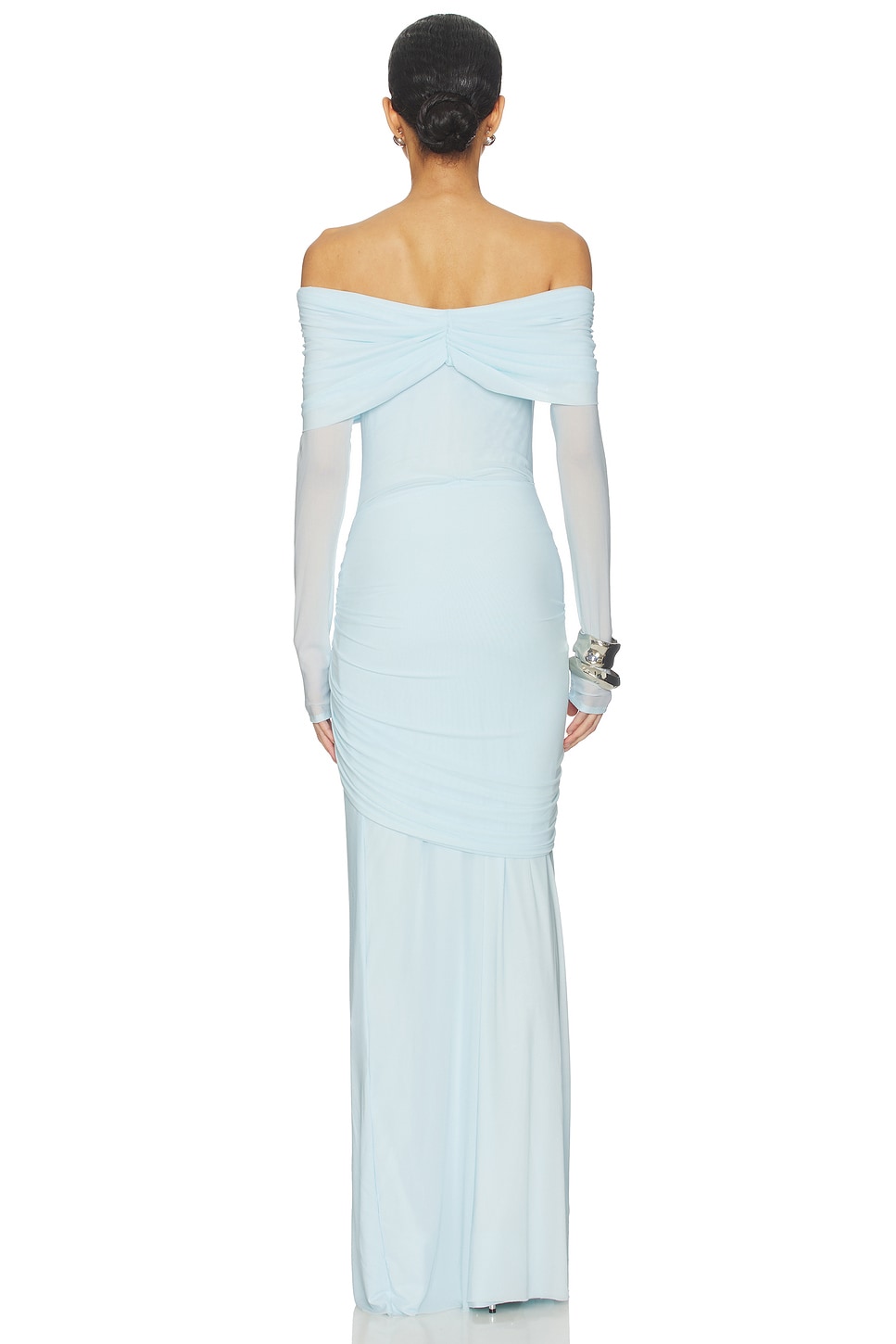 Deme by Gabriella Heloise Dress in Baby Blue | REVOLVE Deme by Gabriella Heloise Dress in Baby Blue | REVOLVE