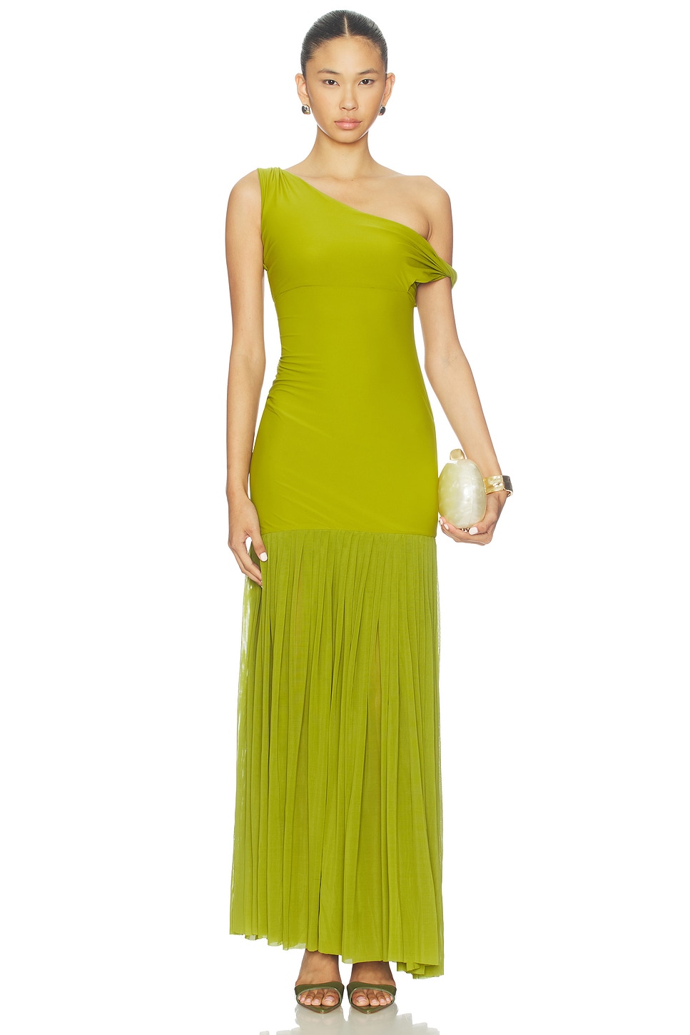 tiffany green dress Or & Elle | Nina Ring main image 0
