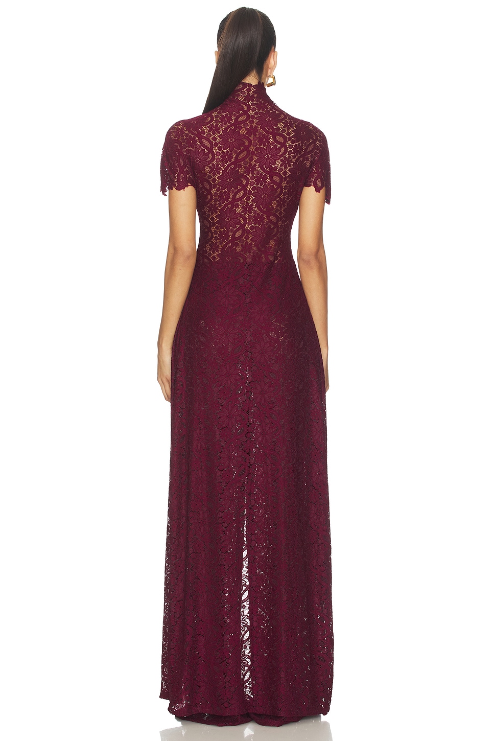 Deme by Gabriella The Kianna Top in Aubergine | REVOLVE Deme by Gabriella The Kianna Top in Aubergine | REVOLVE