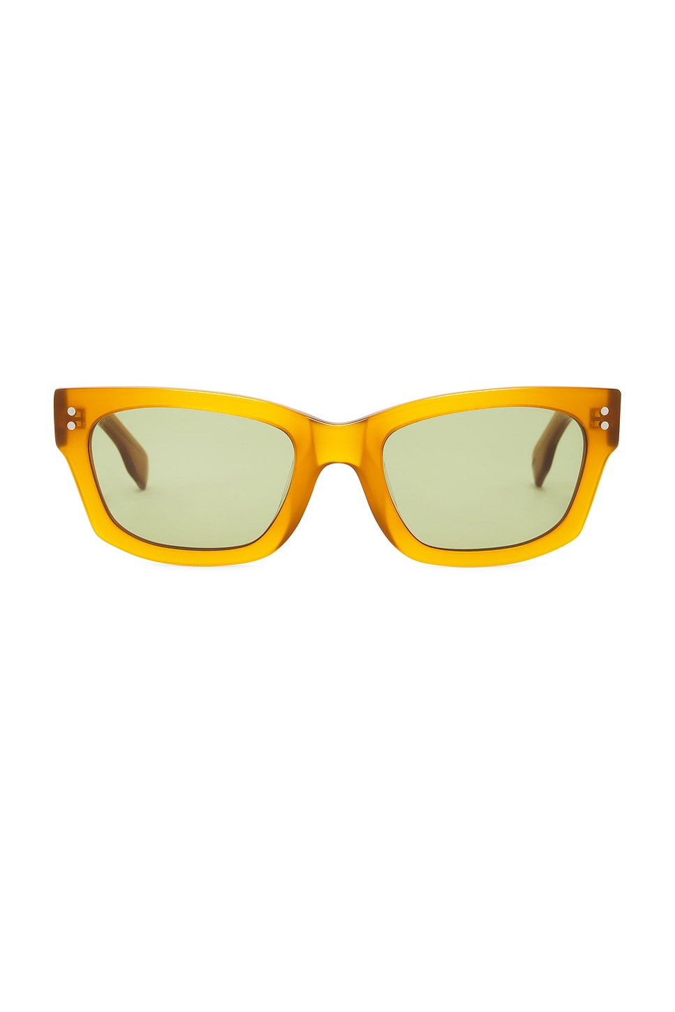 Milton Square Sunglasses - Thumbnail 1