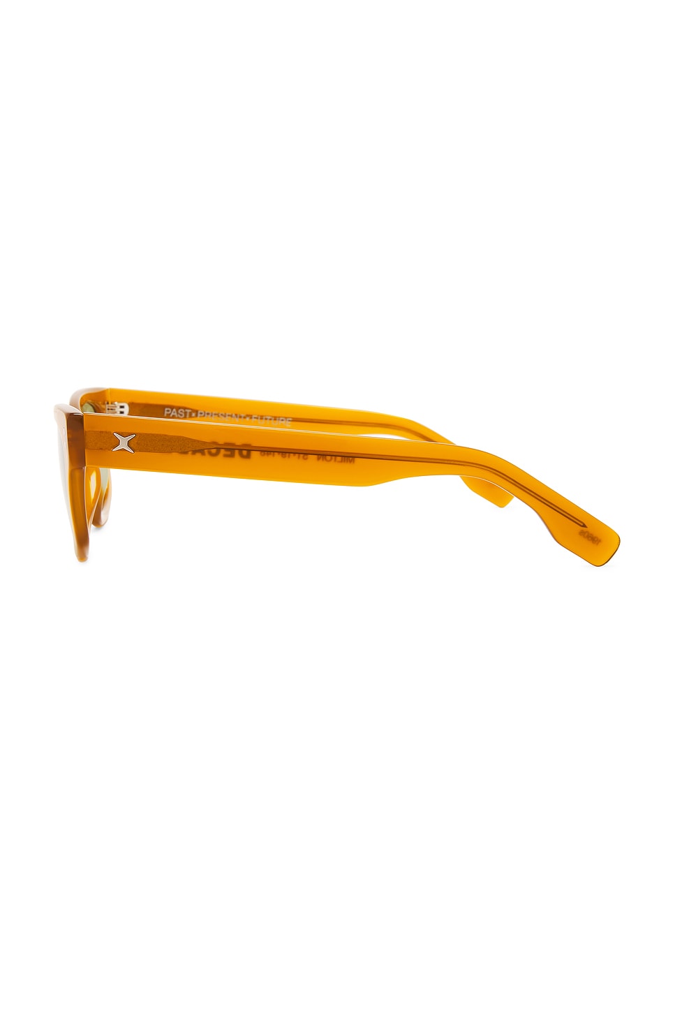 Milton Square Sunglasses - Thumbnail 3