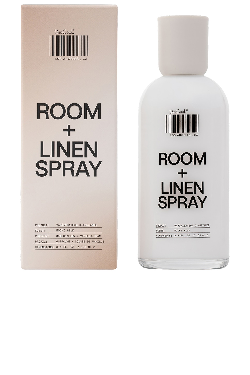 Mochi Milk Room + Linen Spray - thumbnail 3