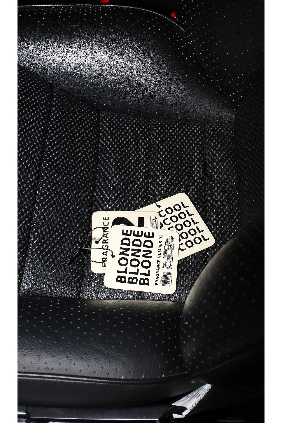 Air Freshener 03 "Blonde"