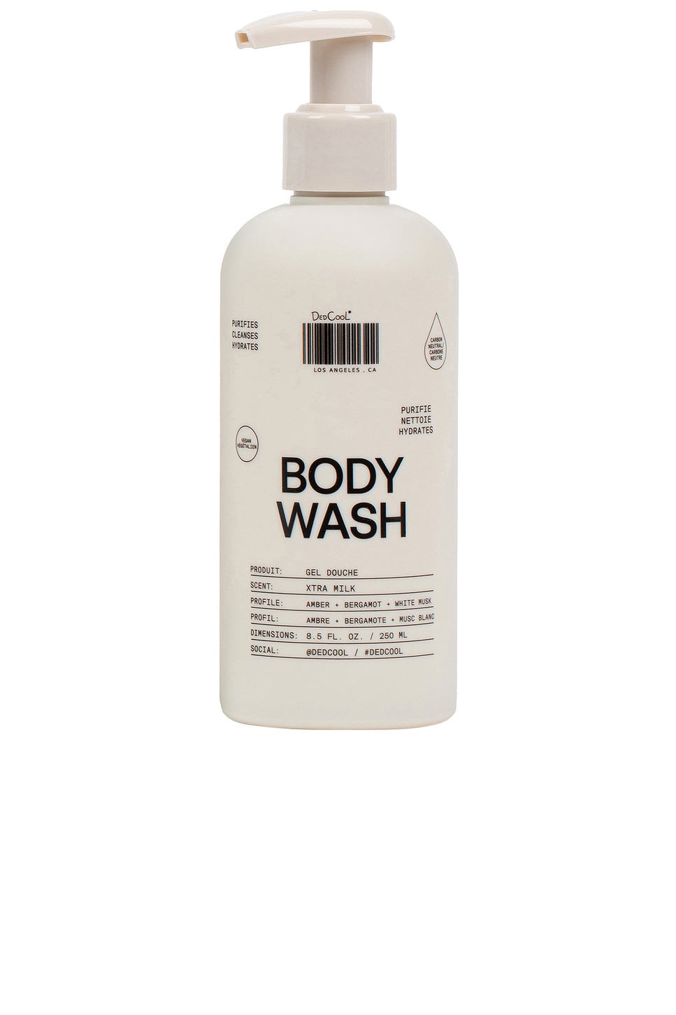 Xtra Milk Body Wash - thumbnail 2